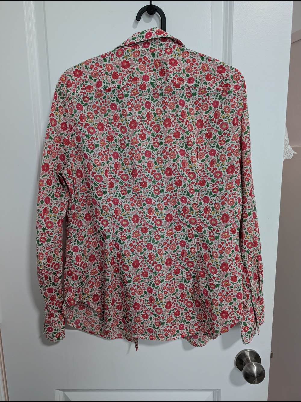 J.Crew Slim-fit shirt in Liberty® Danjo floral - Picture 3 of 10